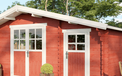 Log Cabins Ireland: Discovering Tranquility in a Dungloe Log Cabin – An Clochán Liath Adventure