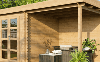 Log Cabins Ireland: Your Dream Ballinameen Retreat – Building, Buying & Customizing in Roscommon