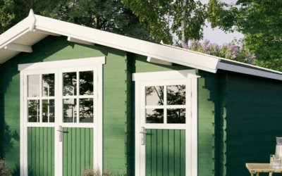 Log Cabins in Ireland: Your Dream Home Awaits in Adamstown!