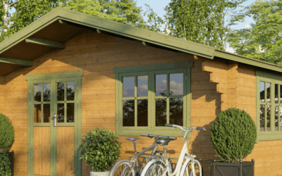 Log Cabins in Ireland: Your Guide to Building a Dream Retreat in Abbeyknockmoy, County Galway