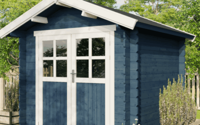 Log Cabins in Ireland: Your Dream Home Awaits in Ballinagar