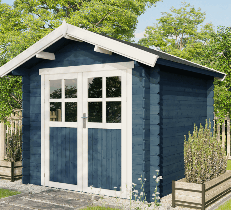 Log Cabins in Ireland: Your Dream Home Awaits in Ballinagar