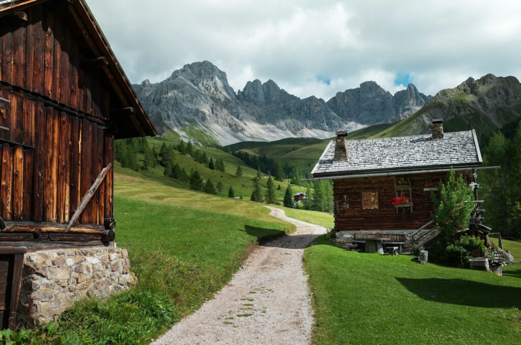 Log Cabin Ireland