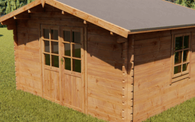 Discover Tranquility: Unveiling the Charm of Log Cabins in Carrick, Ireland – Your Ultimate Guide