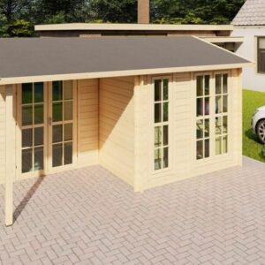 Heather & Pine Cabins