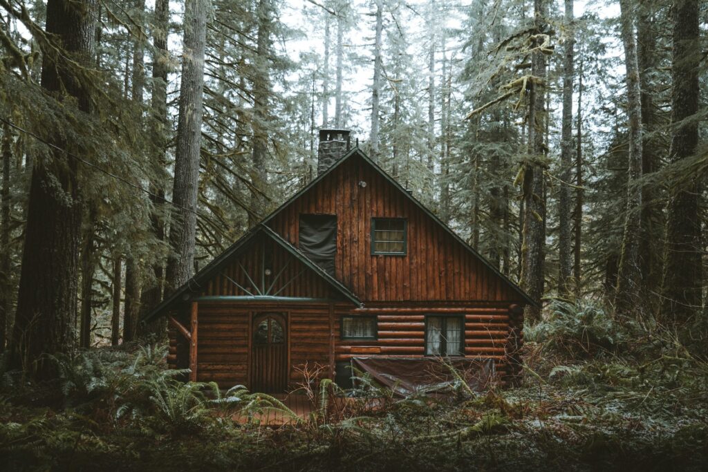 Log Cabin Ireland