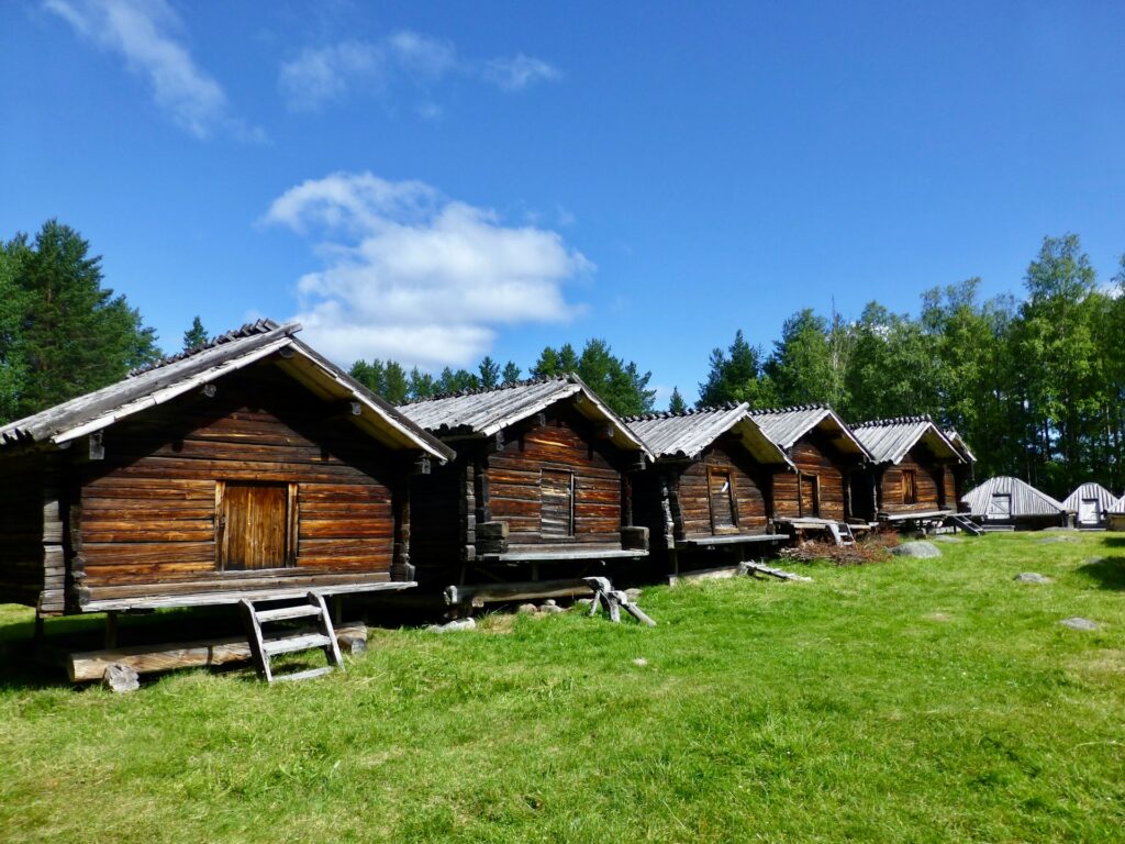 Log Cabin Ireland