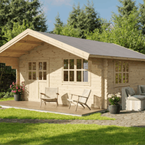 Bog & Birch Cabins