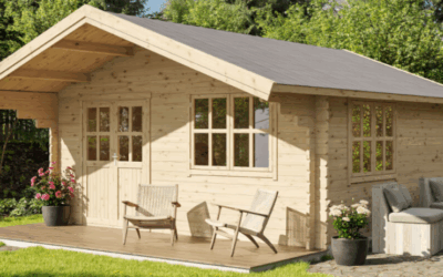 Log Cabins in Ireland: Your Guide to Building a Dream Home or Retreat in Athboy