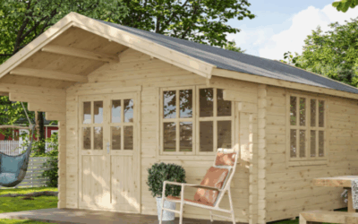 Escape to Achill Island: Discover Luxurious Log Cabins in Gob a Choire, Ireland (Achill Sound)