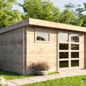 Log Cabin 3,9x3