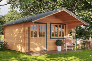 Killarney Garden Lodge 4m x 4m