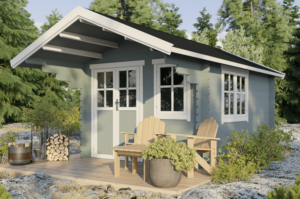 Kilkenny Garden Cabin 3m x 4m