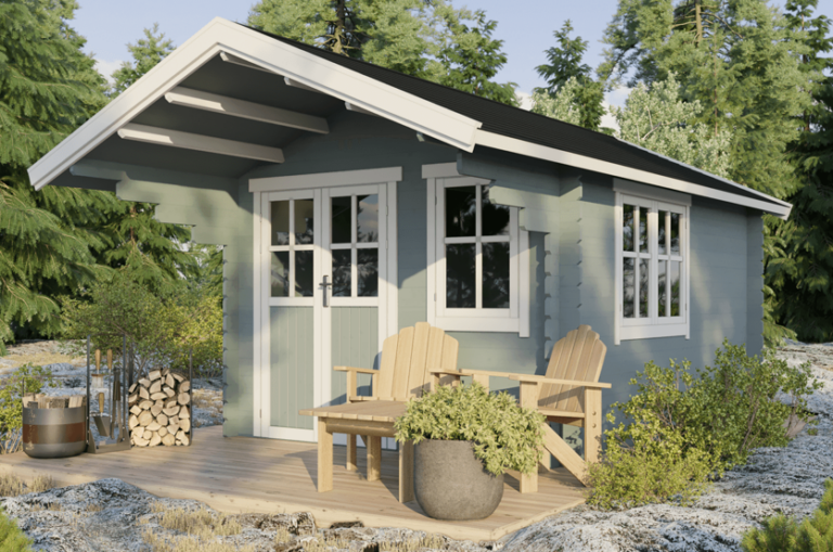 Kilkenny Garden Cabin 3m x 4m