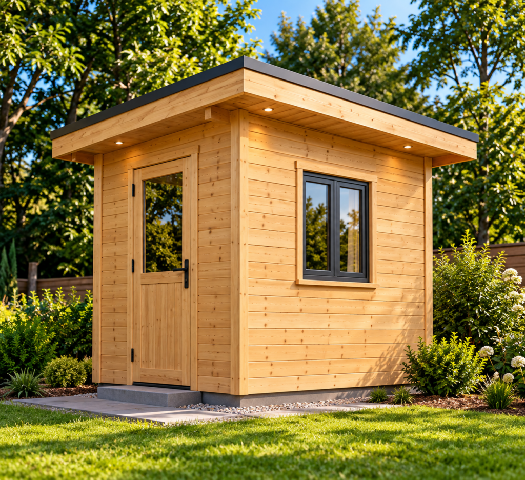 Apitherapy Cabins
