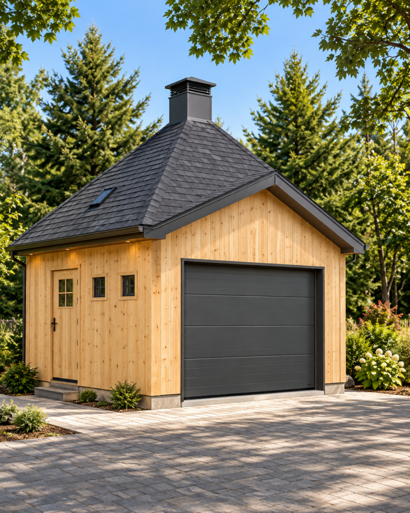 Garages