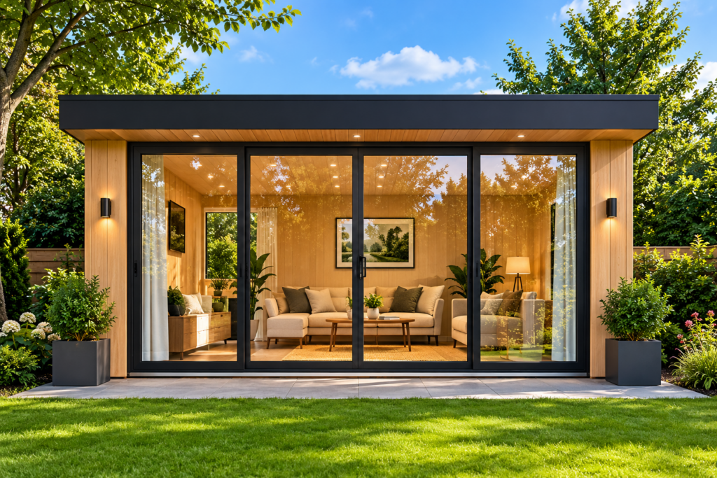 Garden Rooms