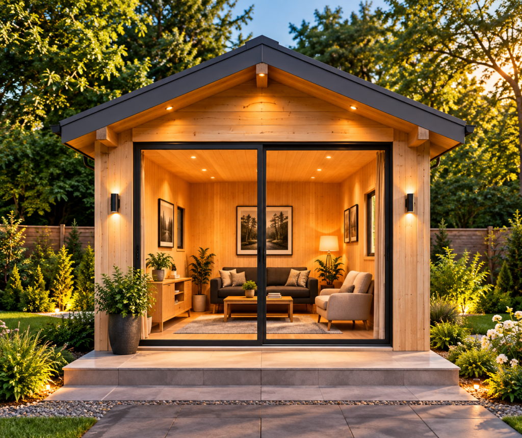 Grill Houses