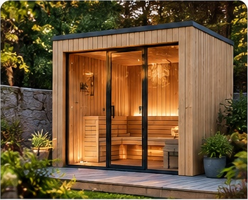 Saunas