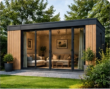 Garden Rooms