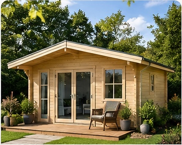 Garden Cabins
