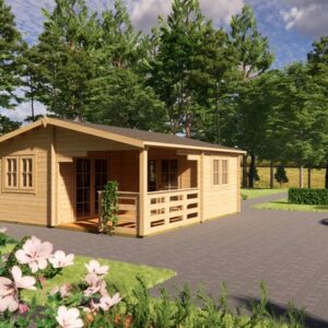 13m² Garden Summer House