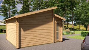 18m² Garden Studio