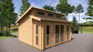 18m² Garden Studio