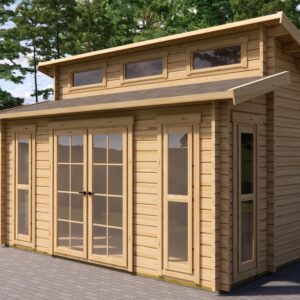 18m² Garden Studio