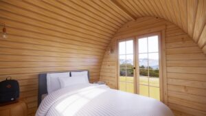 3×4m Camping Pod