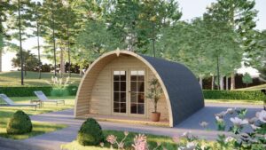 4×6m Camping Pod